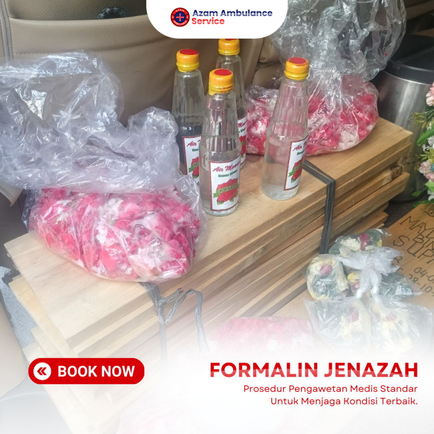 Azam Ambulance | Sewa Ambulance & Mobil Jenazah Jakarta 24 Jam
