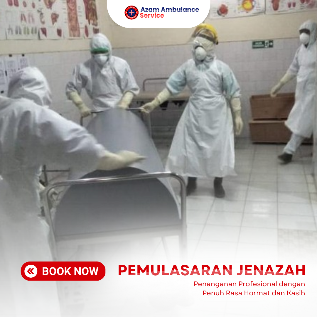Azam Ambulance | Sewa Ambulance & Mobil Jenazah Jakarta 24 Jam